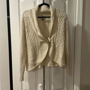 Knit Cardigan